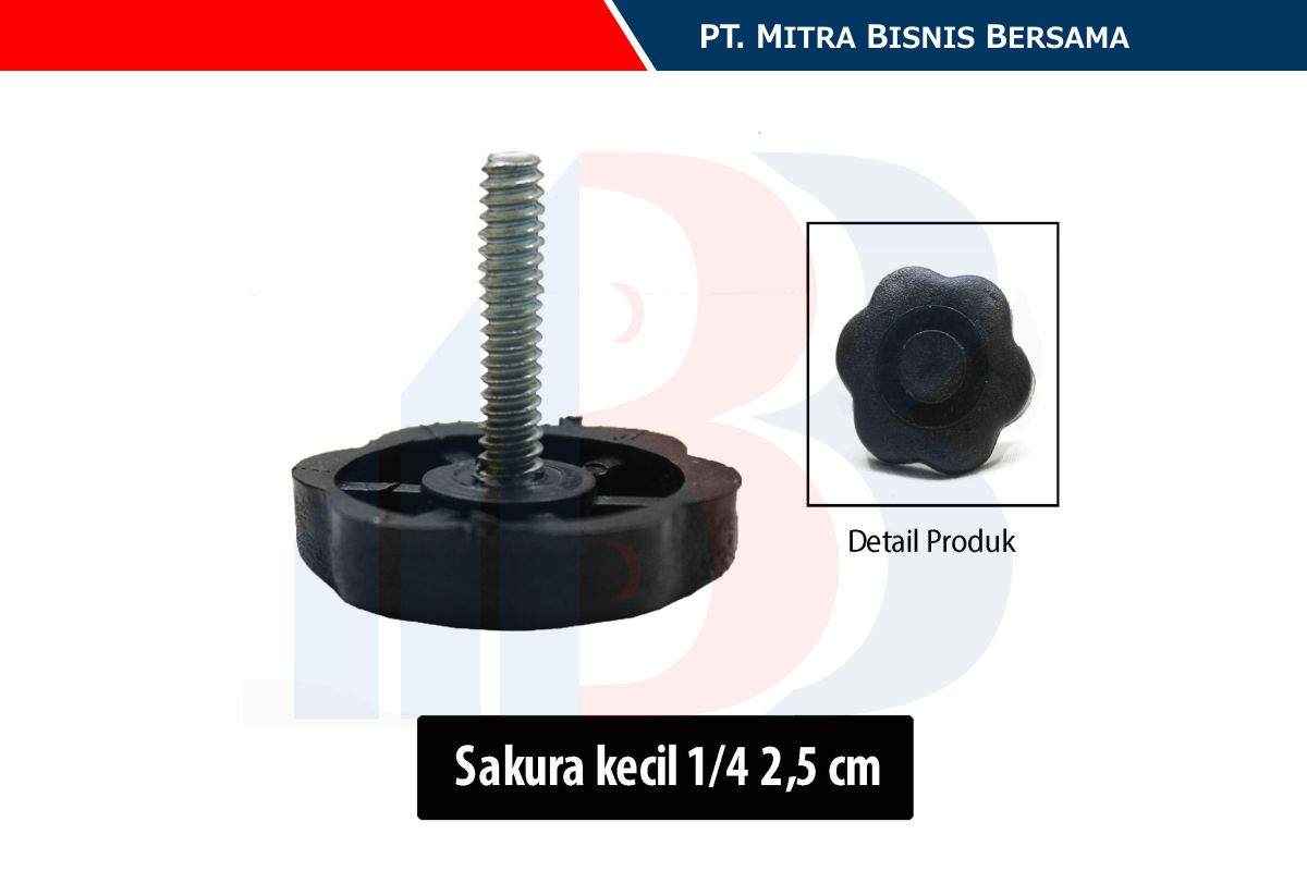 Baut Sakura Spring Bed 2,5-12 cm