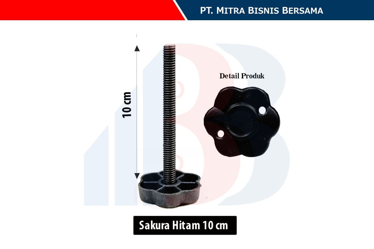 Foto Baut Sakura Spring Bed 2,5-12 cm