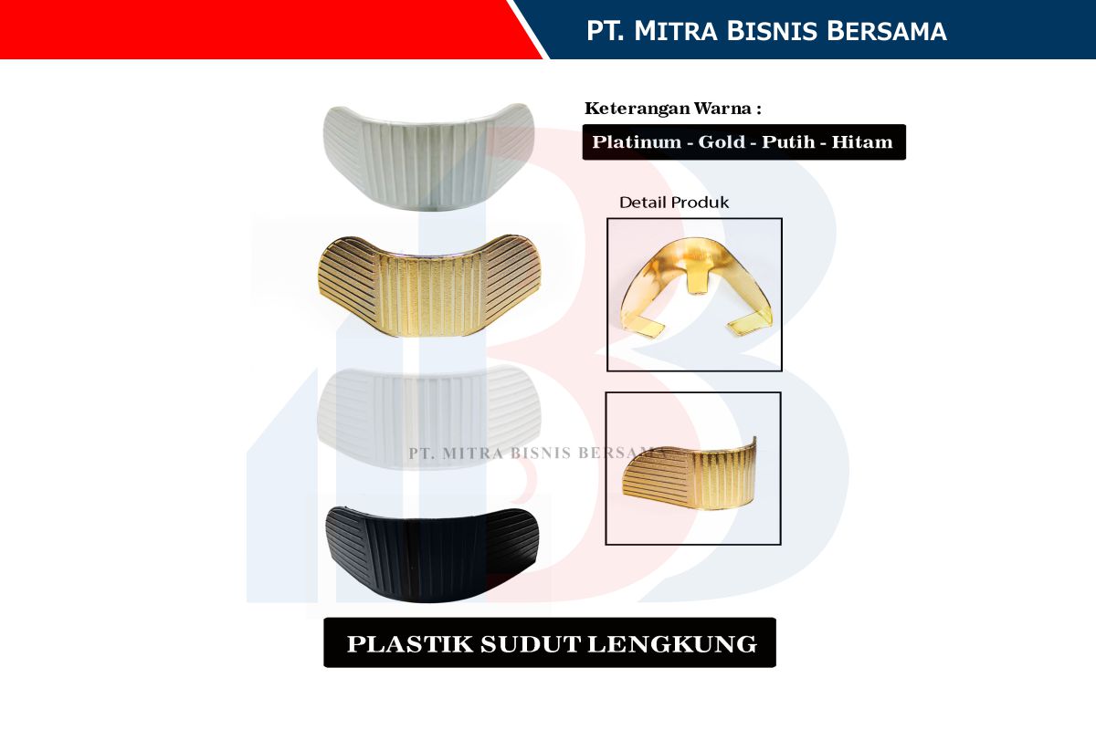 Cup, Sudut & Ring Aksesoris Spring Bed
