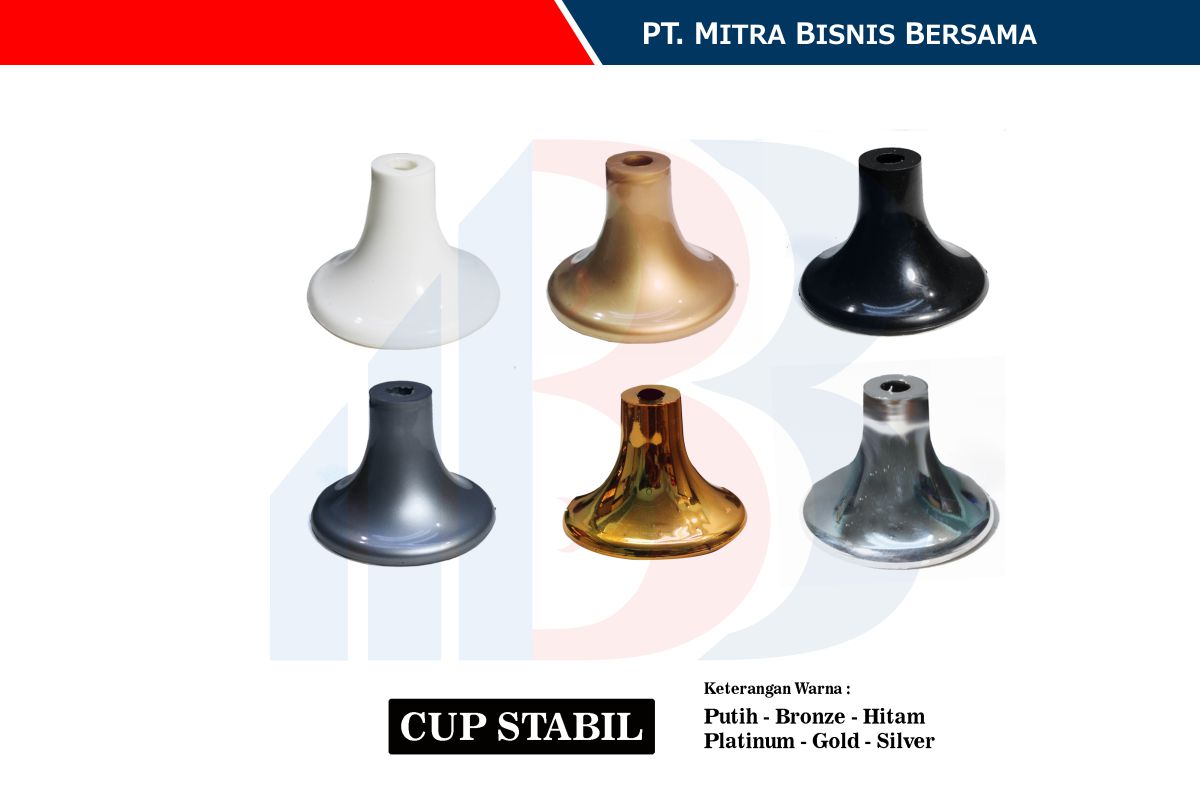 Foto Cup, Sudut & Ring Aksesoris Spring Bed