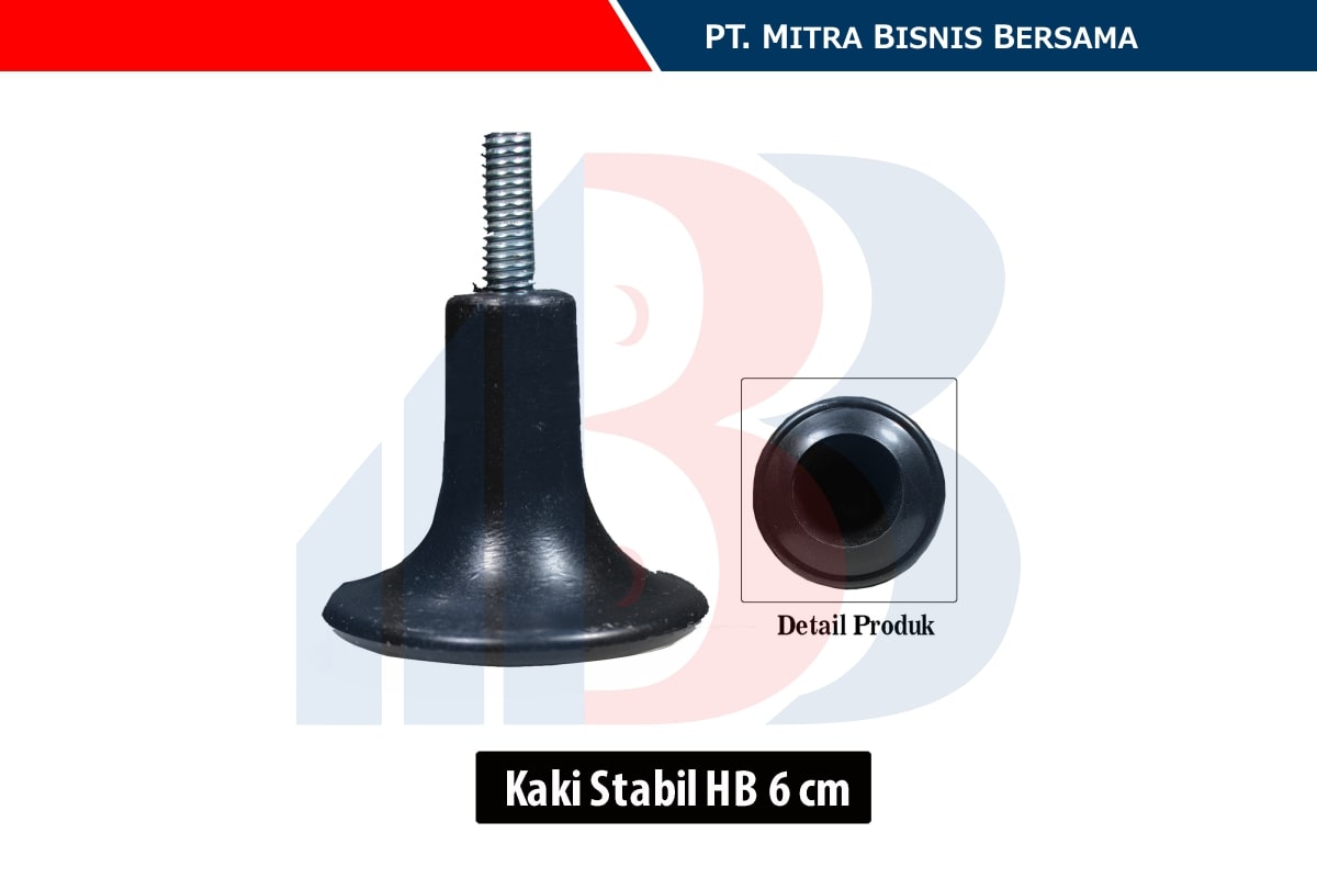 Foto Kaki Stabil Spring Bed & Sofa 5-7 cm