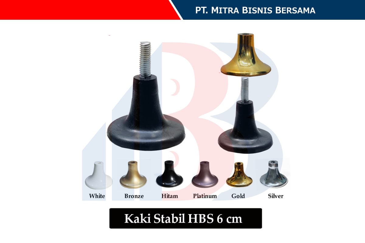Foto Kaki Stabil Spring Bed & Sofa 5-7 cm