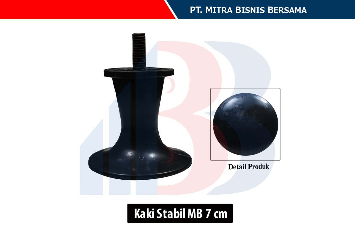 Foto Kaki Stabil Spring Bed & Sofa 5-7 cm