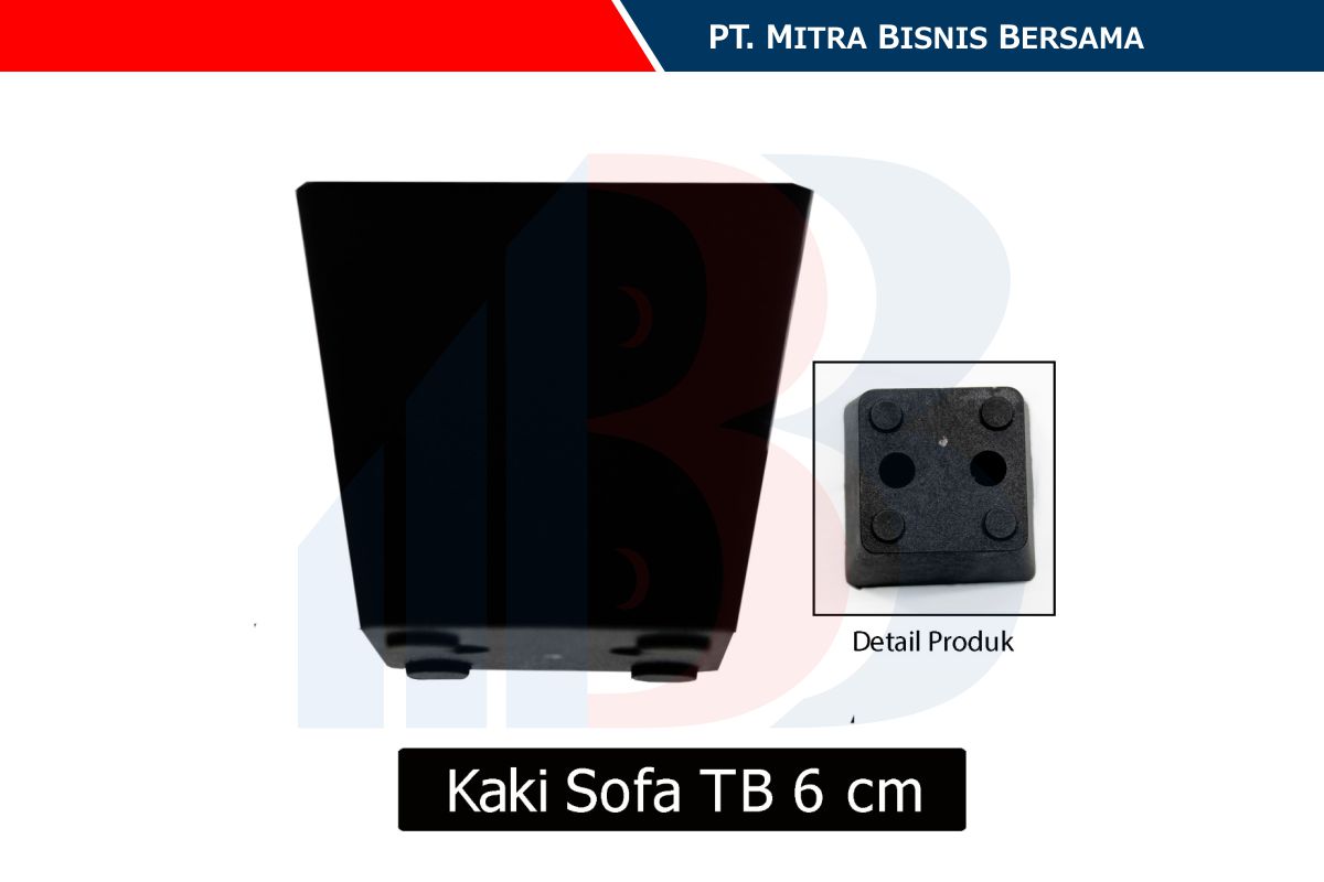 Foto Kaki Pyramid Spring Bed & Sofa 6-12 cm