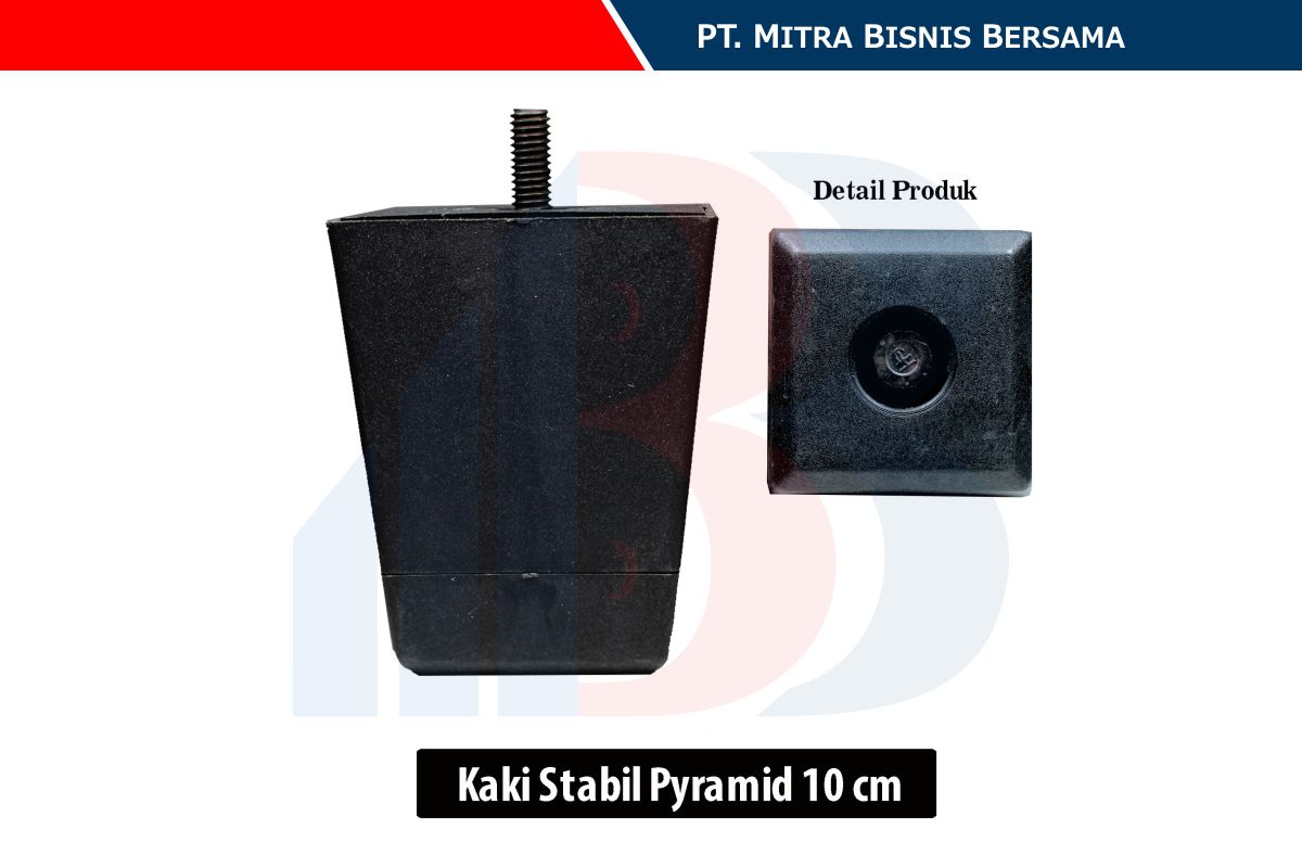 Foto Kaki Pyramid Spring Bed & Sofa 6-12 cm