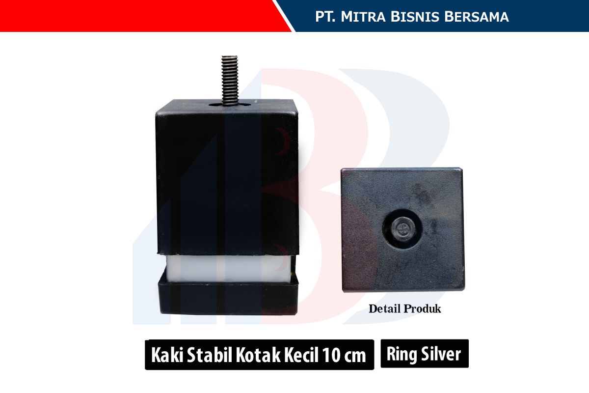 Foto Kaki Stabil Kotak Spring Bed & Sofa 5-10 cm