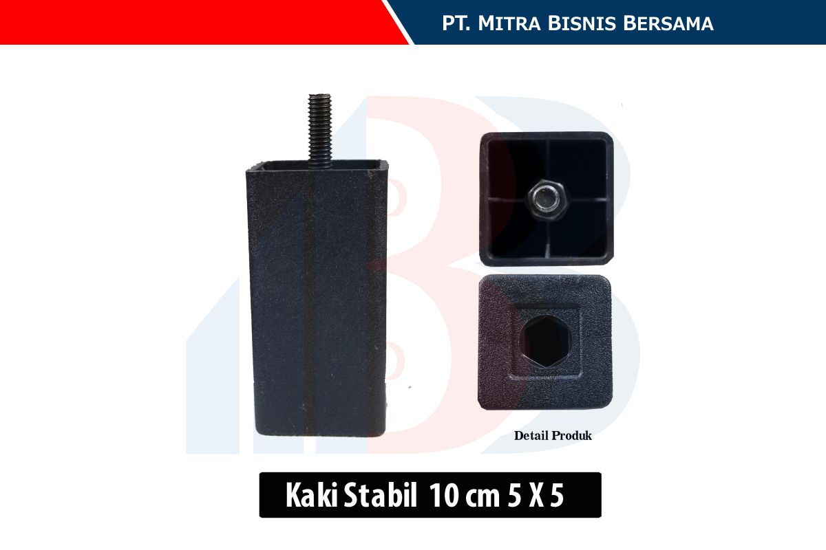 Foto Kaki Stabil Kotak Spring Bed & Sofa 5-10 cm