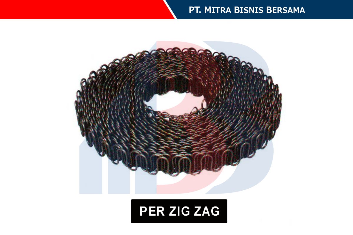 Foto Per Zig Zag Coil M-Guard Spring Bed & Sofa
